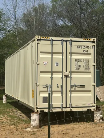 a view of a with iron fence