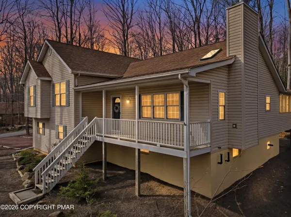 $409,000 | 104 Merriment Lane, Pocono Lake, PA 18347