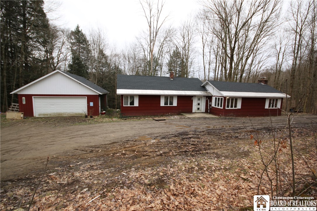6844 Cardinal Road Stockton, NY 14718 - Photo 1 of 1