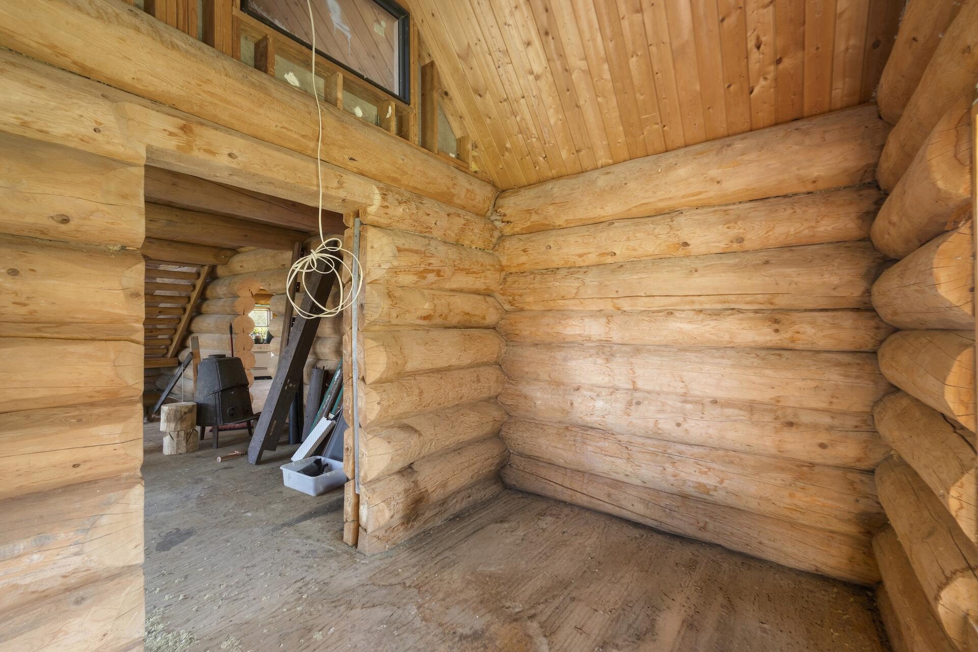 13984 Last Dollar Road Placerville, CO 81430 - Photo 12 of 43 a view of a room with stairs