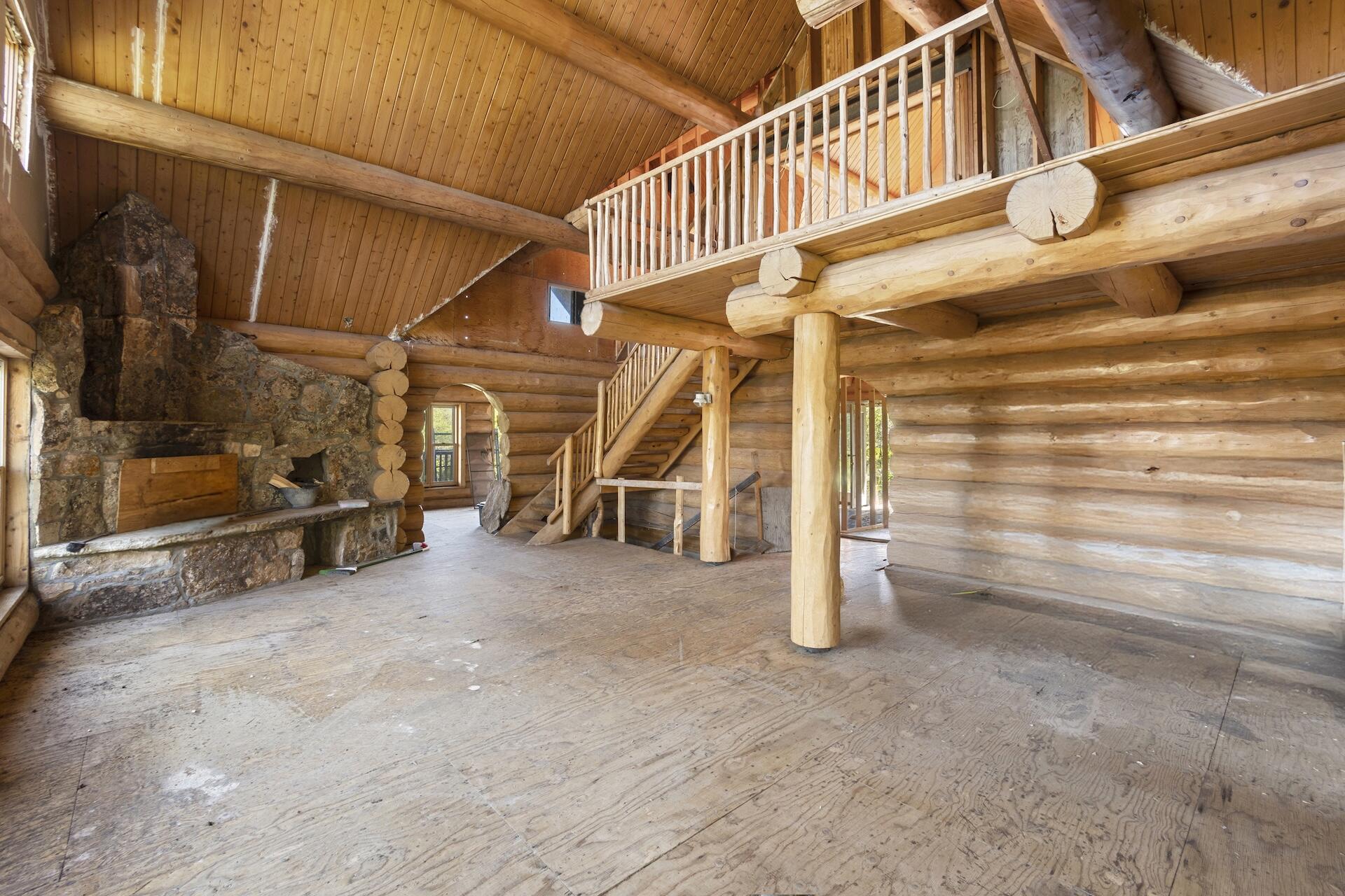 13984 Last Dollar Road Placerville, CO 81430 - Photo 2 of 43 a view of entryway