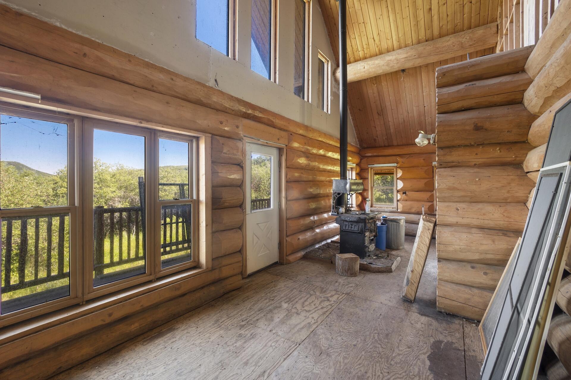 13984 Last Dollar Road Placerville, CO 81430 - Photo 30 of 43 a view of storage and utility room