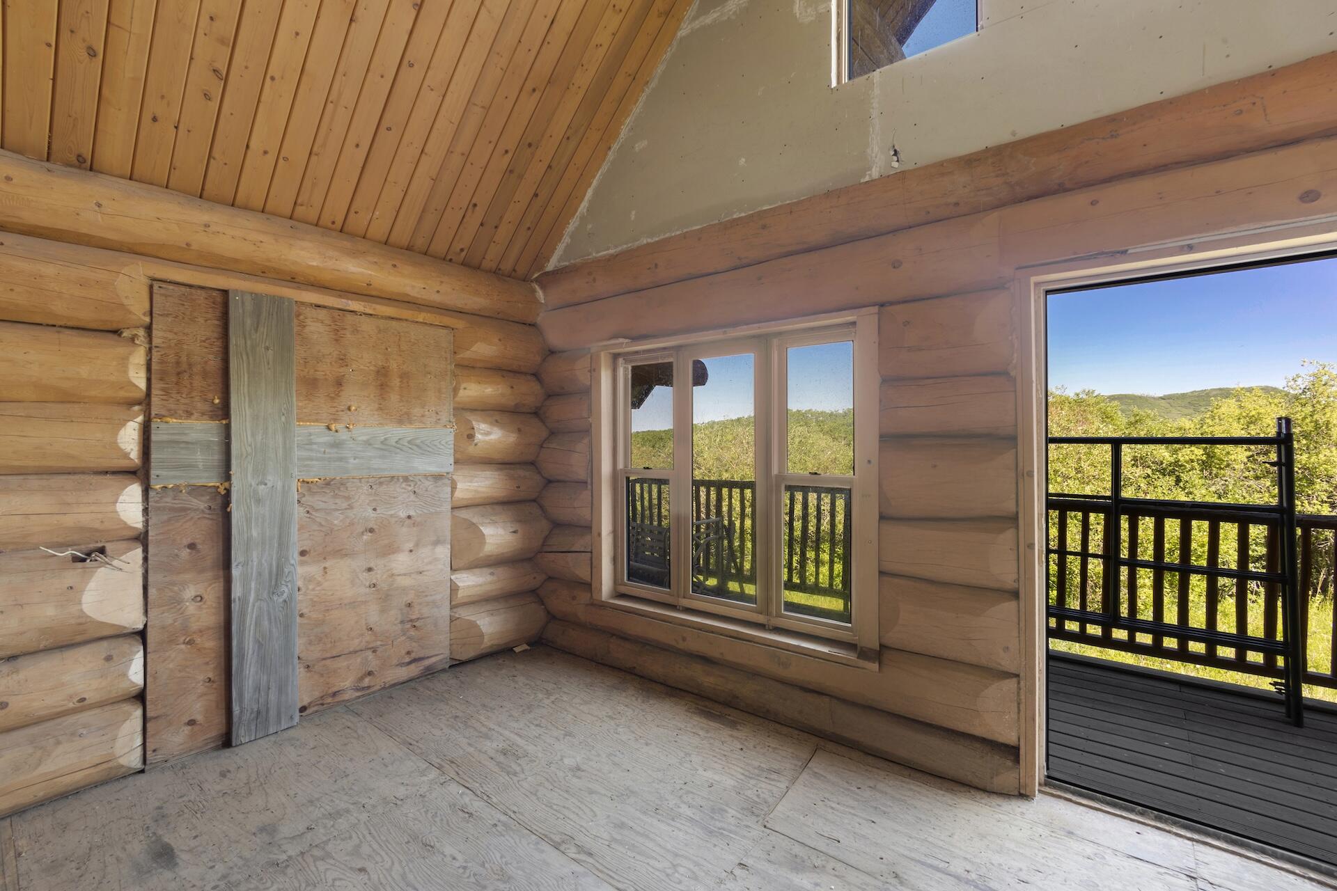 13984 Last Dollar Road Placerville, CO 81430 - Photo 31 of 43 a view of front door with a balcony