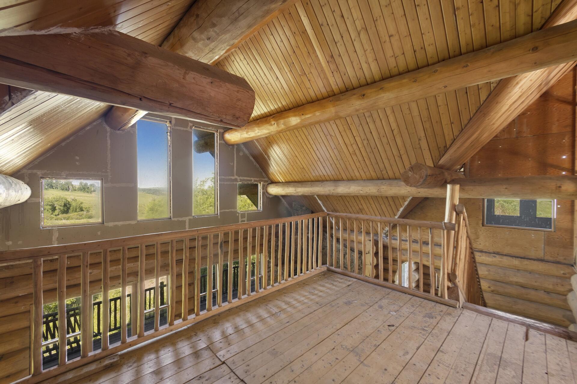 13984 Last Dollar Road Placerville, CO 81430 - Photo 38 of 43 a view of a balcony