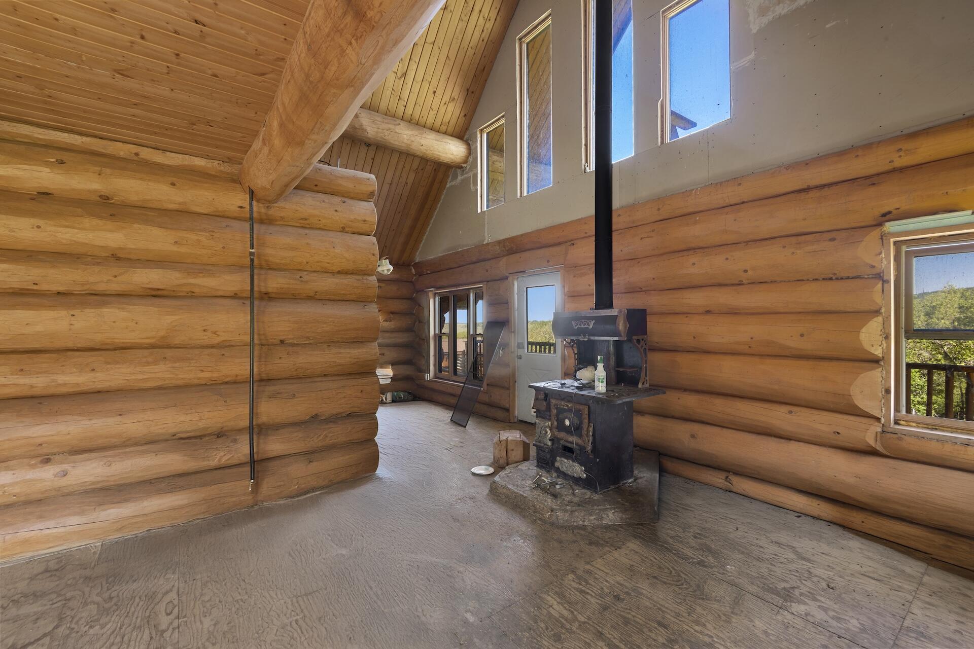 13984 Last Dollar Road Placerville, CO 81430 - Photo 4 of 43 a view of patio area with seating space