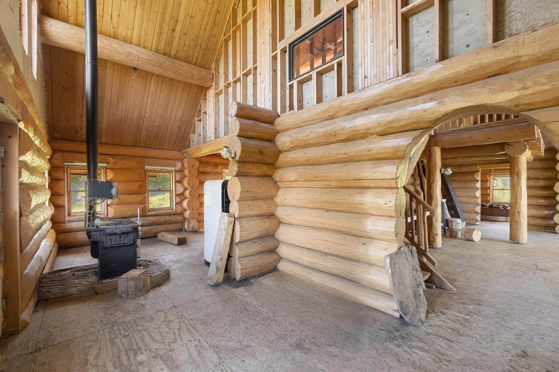 13984 Last Dollar Road Placerville, CO 81430 - Photo 7 of 43 a view of building with stairs