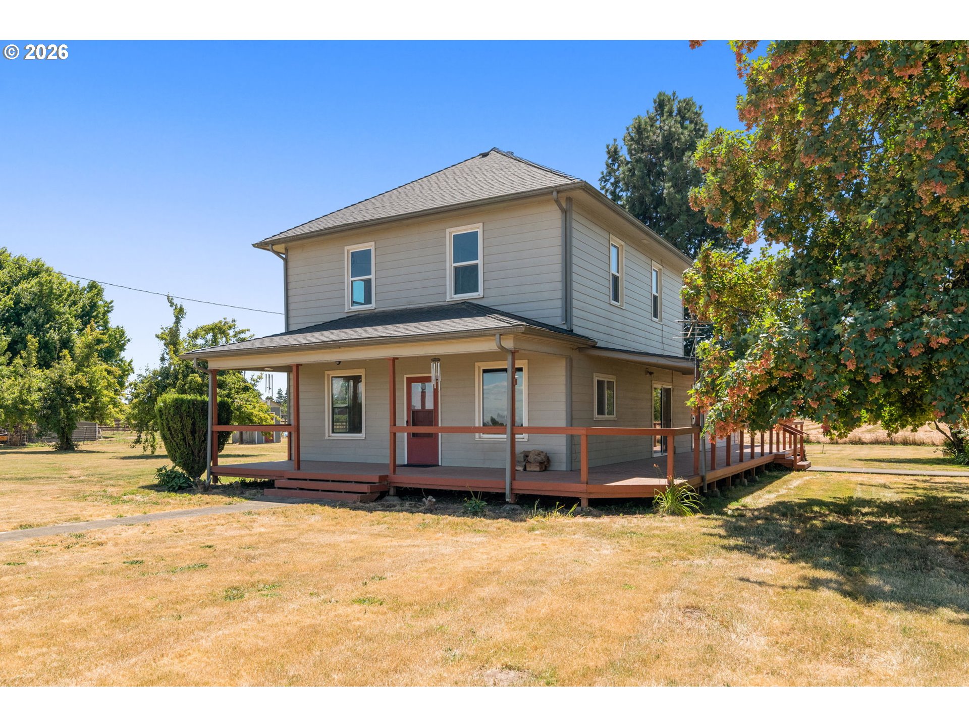 5704 Keene Road Northeast Gervais, OR 97026 - Photo 32 of 46