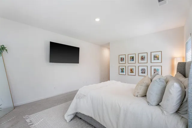 a view of a storage & utility room