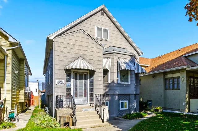 $525,000 | 5040 West Patterson Avenue, Chicago, IL 60641
