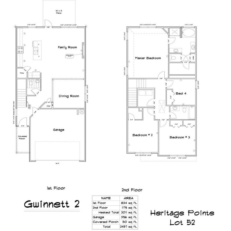 33 Hamilton Drive Hinesville, GA 31313 - Photo 5 of 5