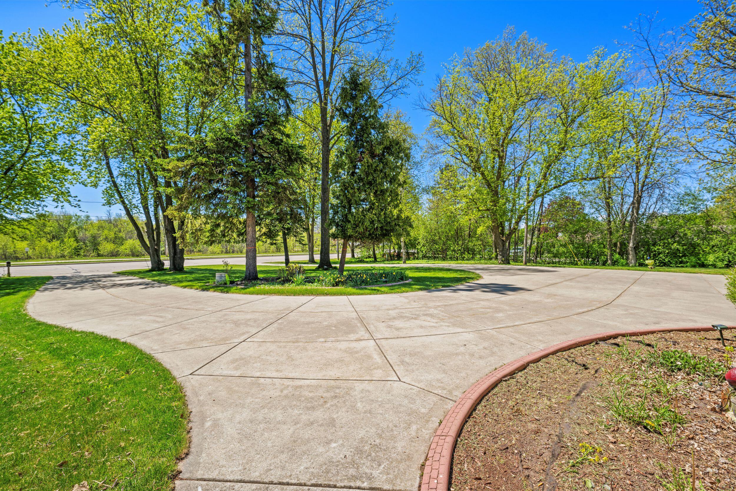 11034 West Bradley Road Milwaukee, WI 53224 - Photo 2 of 33 Driveway