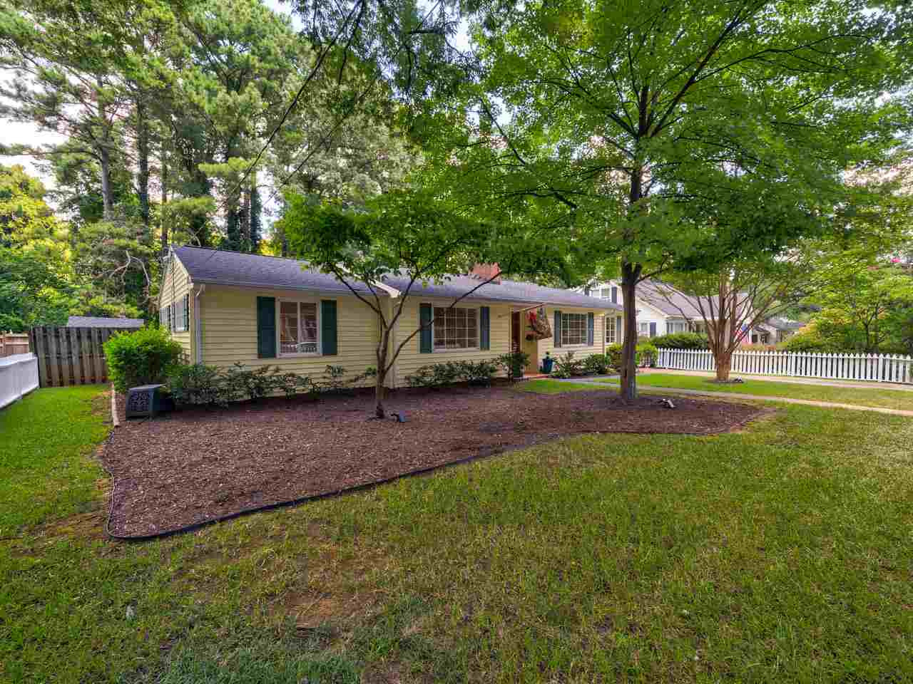 2816 Fowler Avenue Raleigh, NC 27607 - Photo 28 of 30 Photo 28
