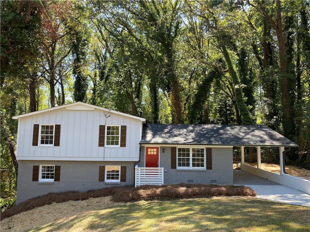 1633 Pine Glen Circle Decatur, GA 30035 - Photo 1 of 1