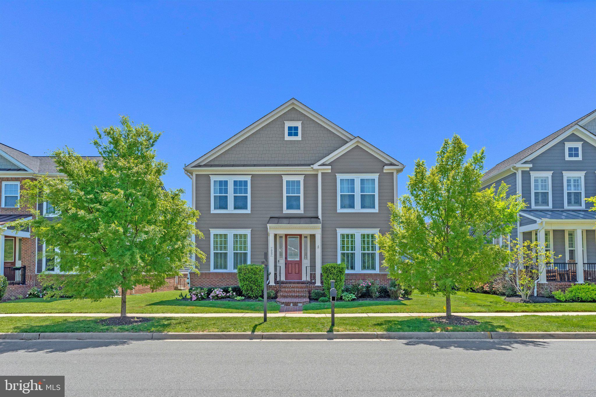 1007 Themis Street Southeast Leesburg, VA 20175 - Photo 1 of 55