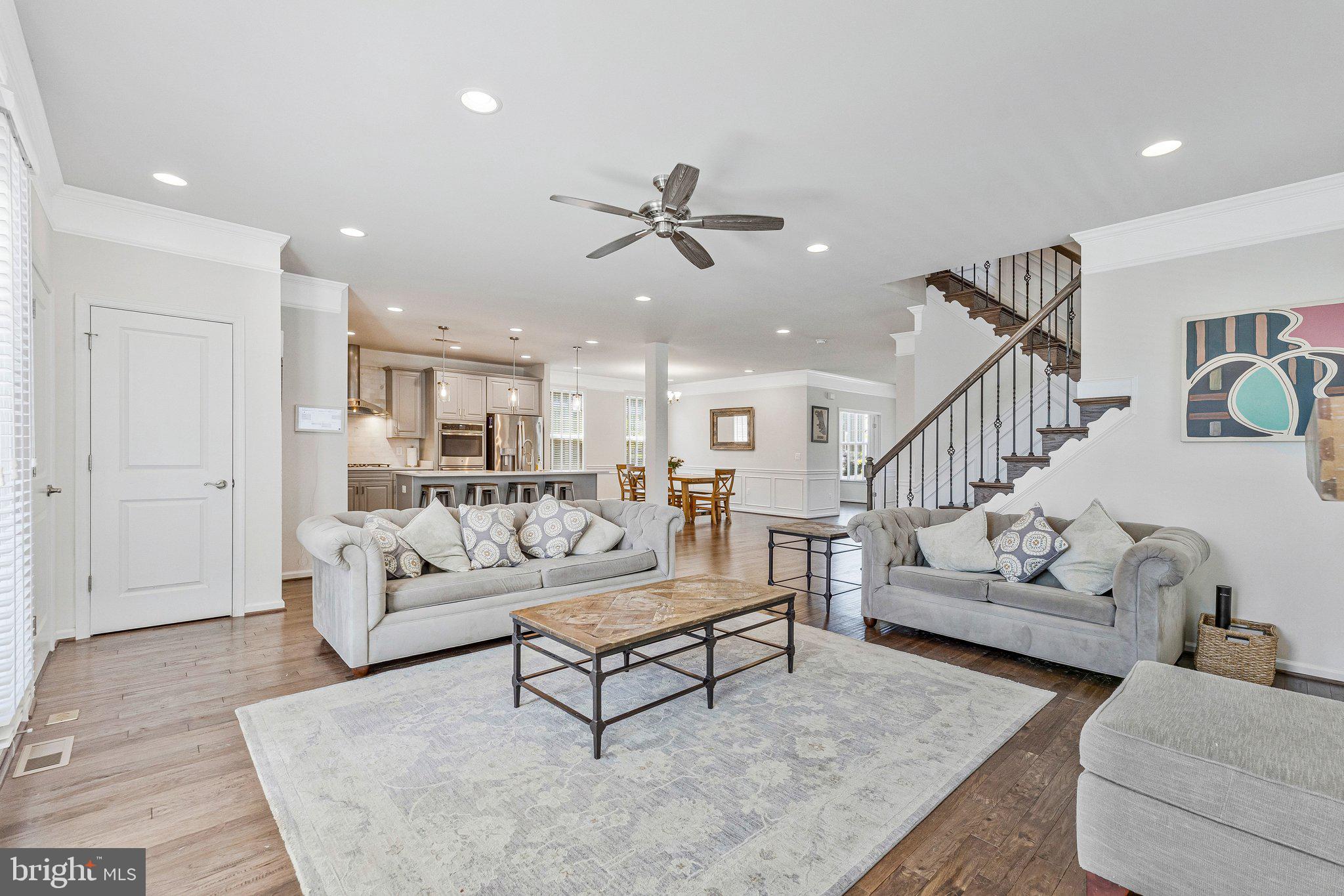 1007 Themis Street Southeast Leesburg, VA 20175 - Photo 42 of 55
