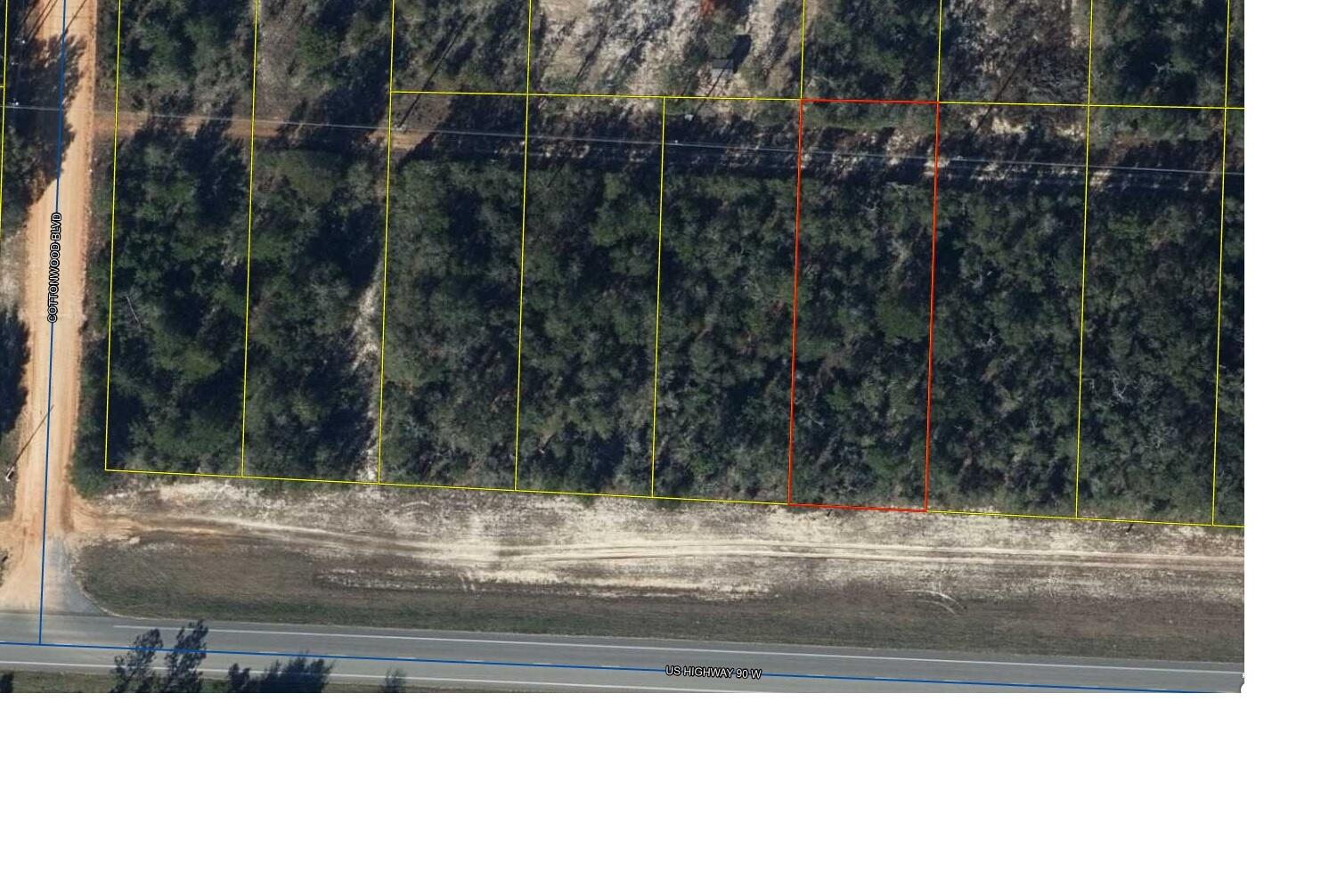 Xy US 90 DeFuniak Springs, FL 32433 - Photo 1 of 5 a view of swimming pool with a yard