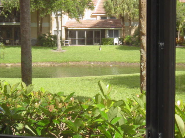 23230 Island View, Unit E Boca Raton, FL 33433 - Photo 19 of 29 Lake View from Porch