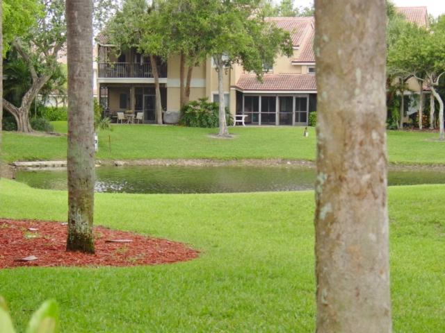 23230 Island View, Unit E Boca Raton, FL 33433 - Photo 20 of 29 View from Porch