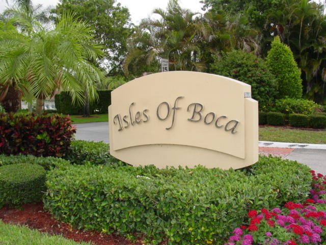 23230 Island View, Unit E Boca Raton, FL 33433 - Photo 29 of 29 Isles of Boca