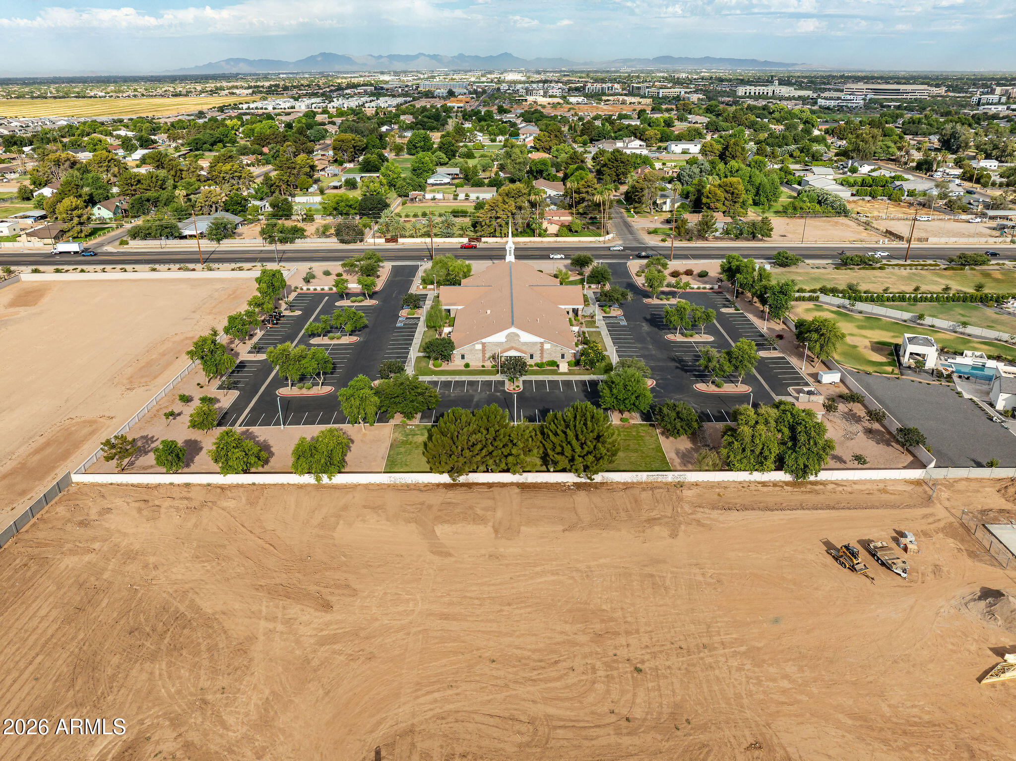 2523 East Blue Sage Road, Unit 106 Gilbert, AZ 85297 - Photo 21 of 72 DJI_0760