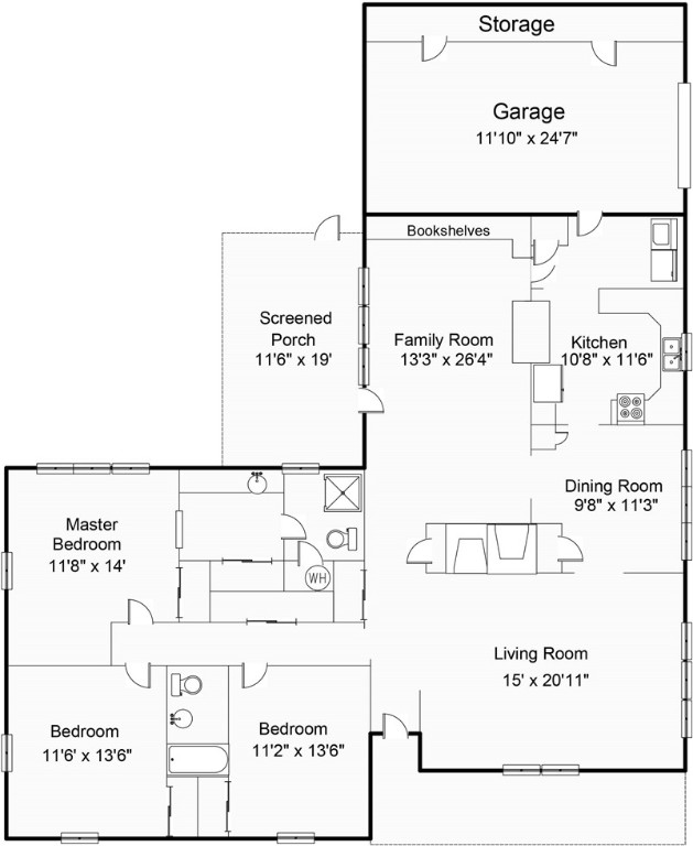 2207 Forest Crest Drive Decatur, IL 62521 - Photo 31 of 31