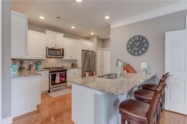 $458,500 | 3675 Ridgehurst Drive, Buford, GA 30519