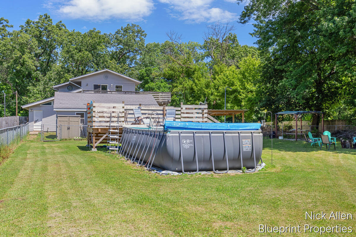 158 Wilson Street Coloma, MI 49038 - Photo 26 of 30 158-Wilson_026