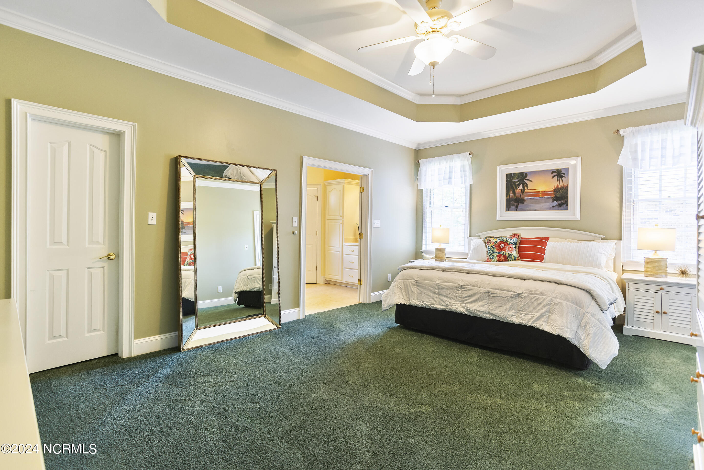 9266 Checkerberry Square Calabash, NC 28467 - Photo 14 of 46 Primary suite