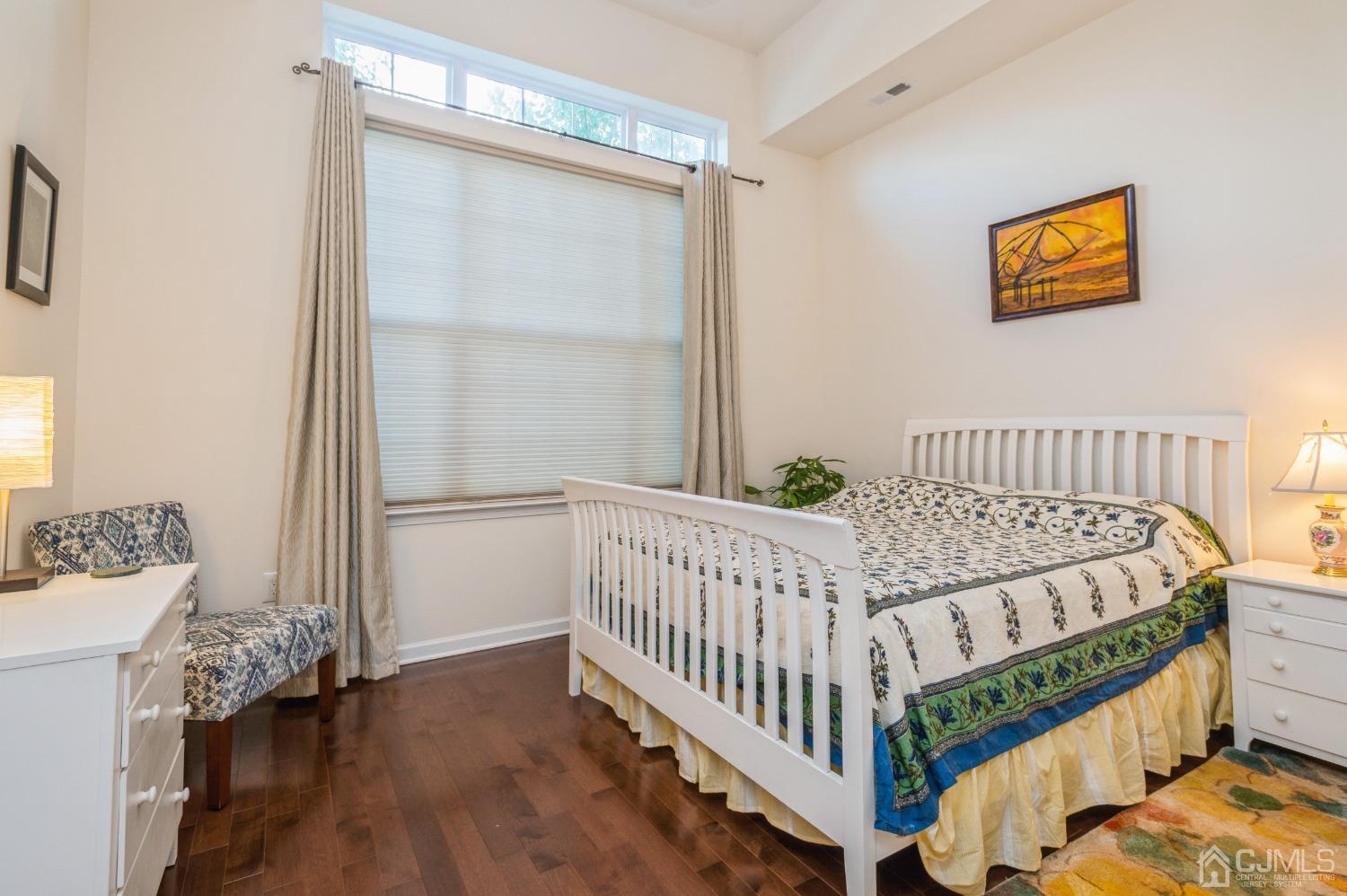 114 Riviera Drive Monroe Township, NJ 08831 - Photo 20 of 40 a bedroom with a bed and a window