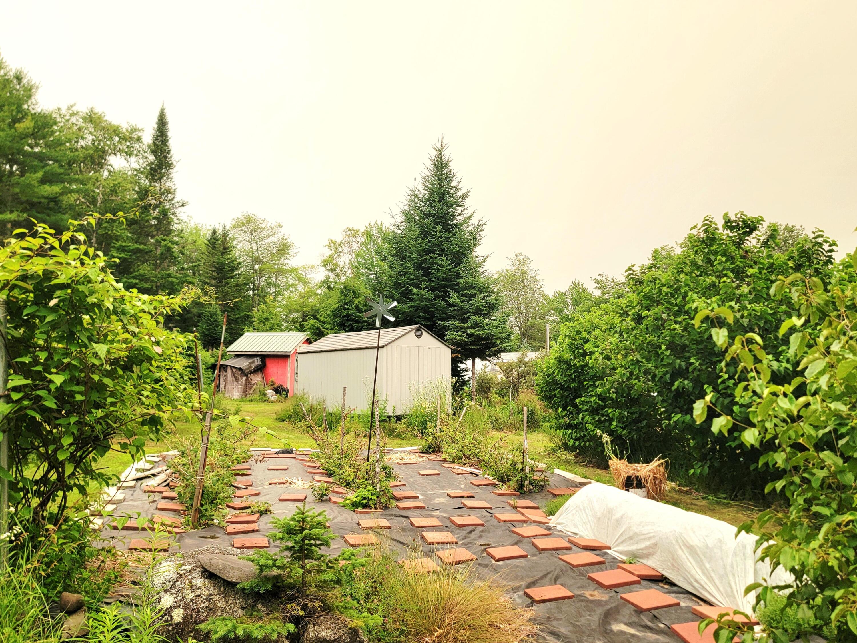 3373 Mariaville Road Mariaville, ME 04605 - Photo 37 of 63 Extensive Gardens