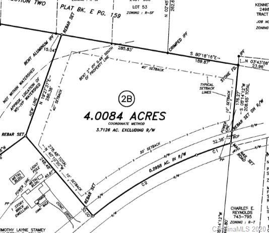 4.008-acres George Brown Road Crouse, NC 28033 - Photo 1 of 2