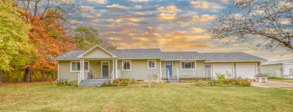 $225,000 | 4111 Blair Road, Reading, MI 49274