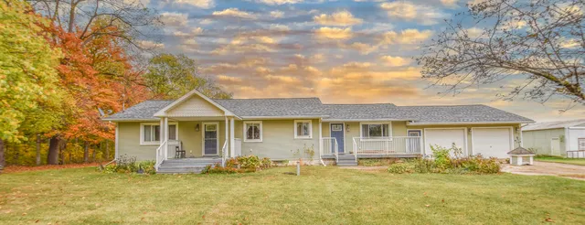 $225,000 | 4111 Blair Road, Reading, MI 49274