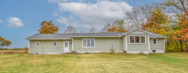 $225,000 | 4111 Blair Road, Reading, MI 49274