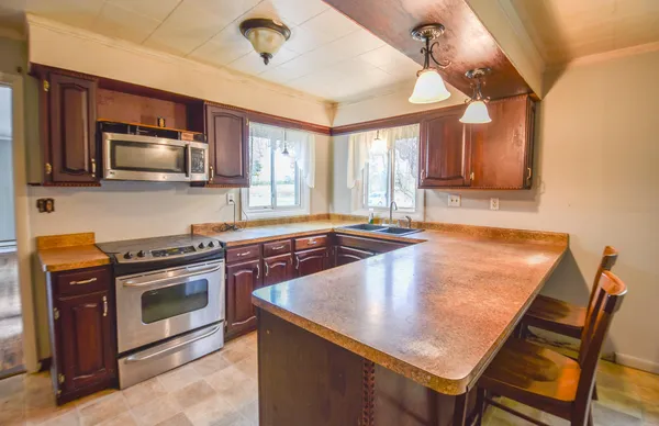 $225,000 | 4111 Blair Road, Reading, MI 49274