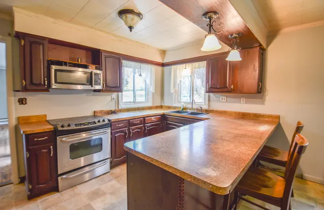 $225,000 | 4111 Blair Road, Reading, MI 49274