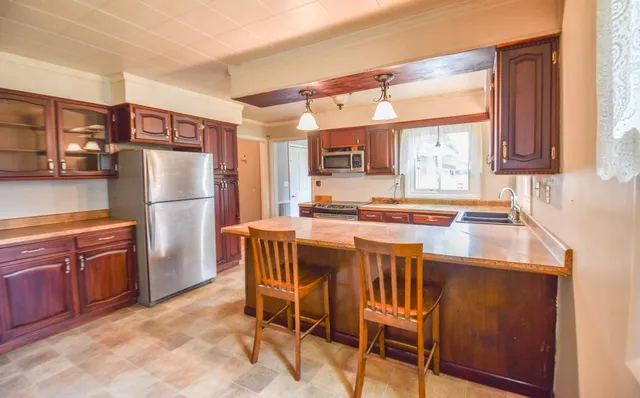 $225,000 | 4111 Blair Road, Reading, MI 49274