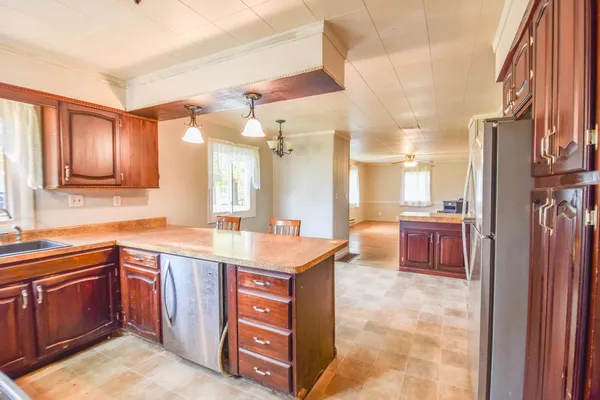 $225,000 | 4111 Blair Road, Reading, MI 49274