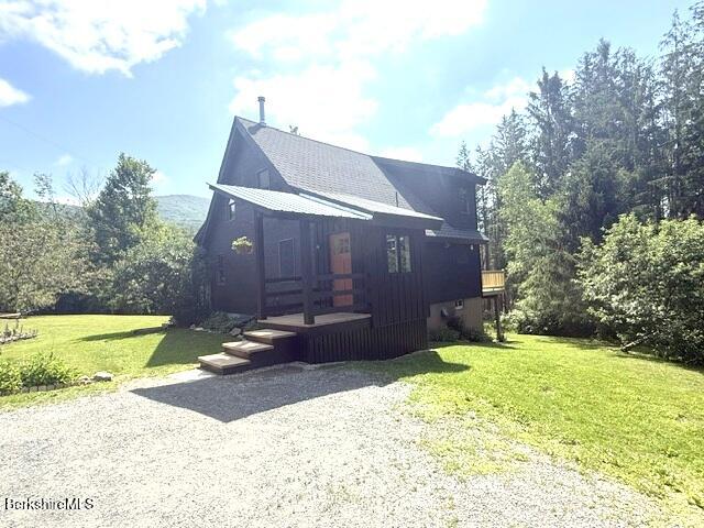 201 Weaver Dam Road Petersburg, NY 12138 - Photo 2 of 32 Front entrance