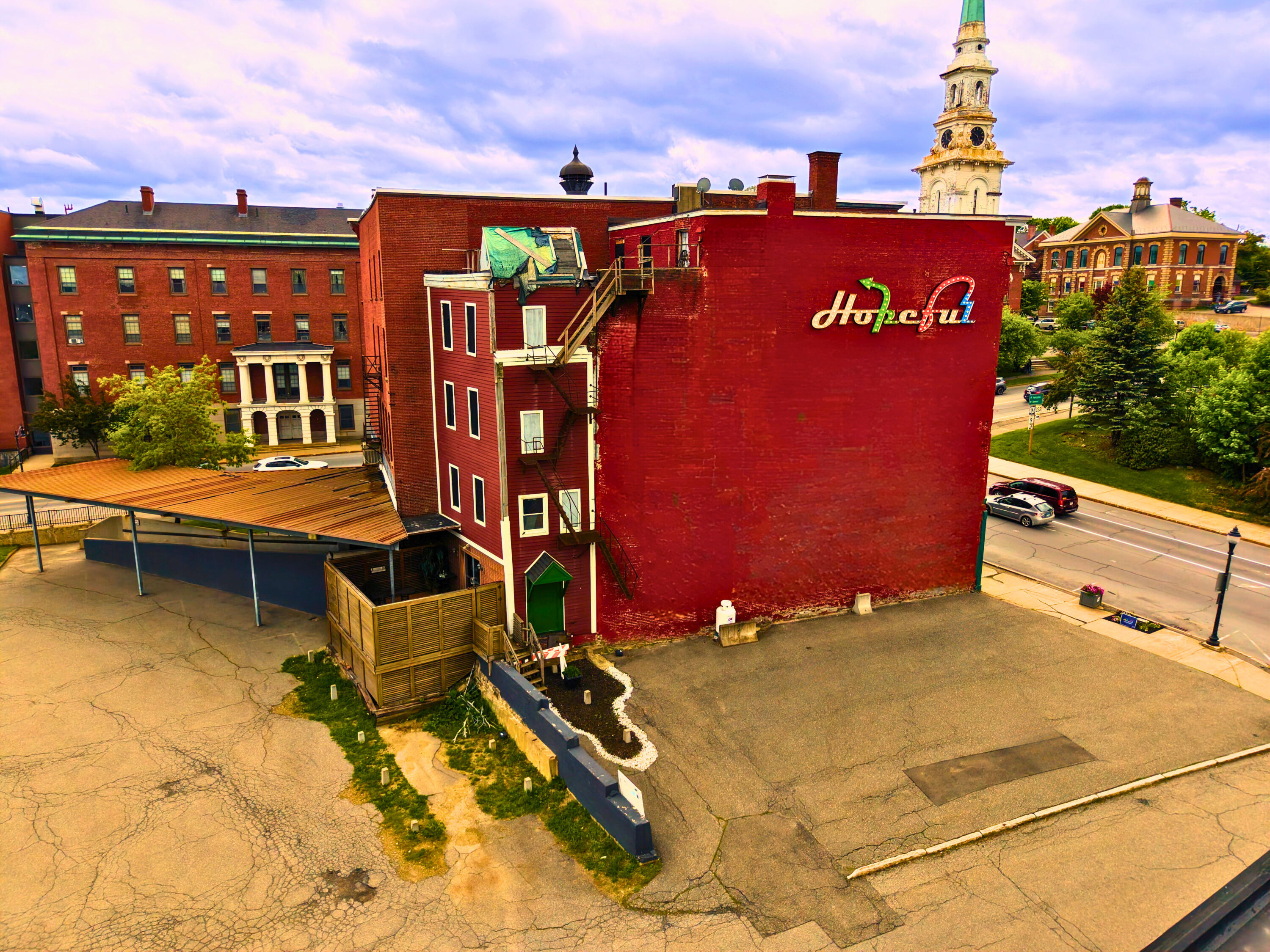 158 Main Street Bangor, ME 04401 - Photo 7 of 13 McGuire Building