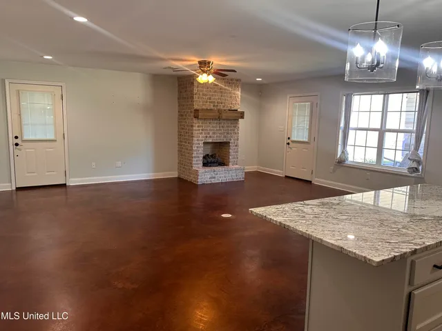 $258,000 | 2410 Pope Water Valley Road, Pope, MS 38658