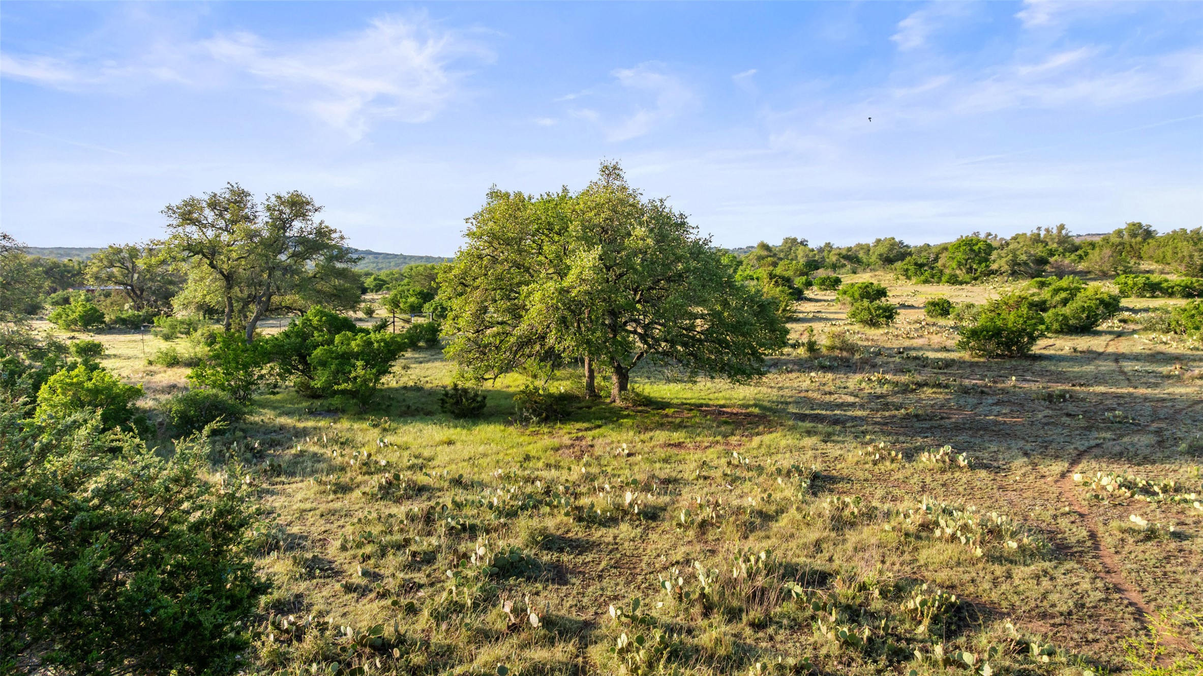Lot 4 Vista Rdg Drive Round Mountain, TX 78663 - Photo 9 of 21 View of nature featuring rural landscape
