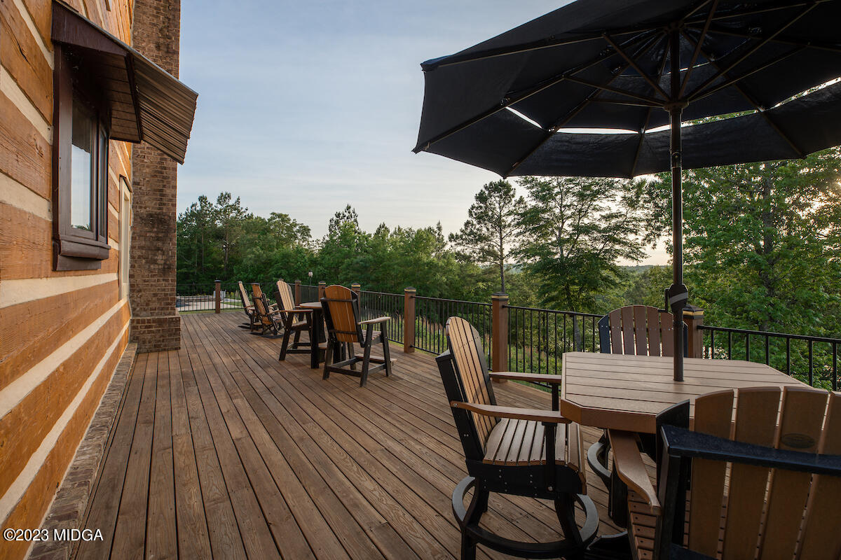 190 Buster Road Reynolds, GA 31076 - Photo 54 of 71 porch (7)