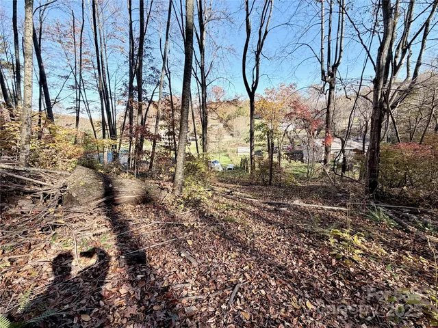 a view of outdoor space and garden