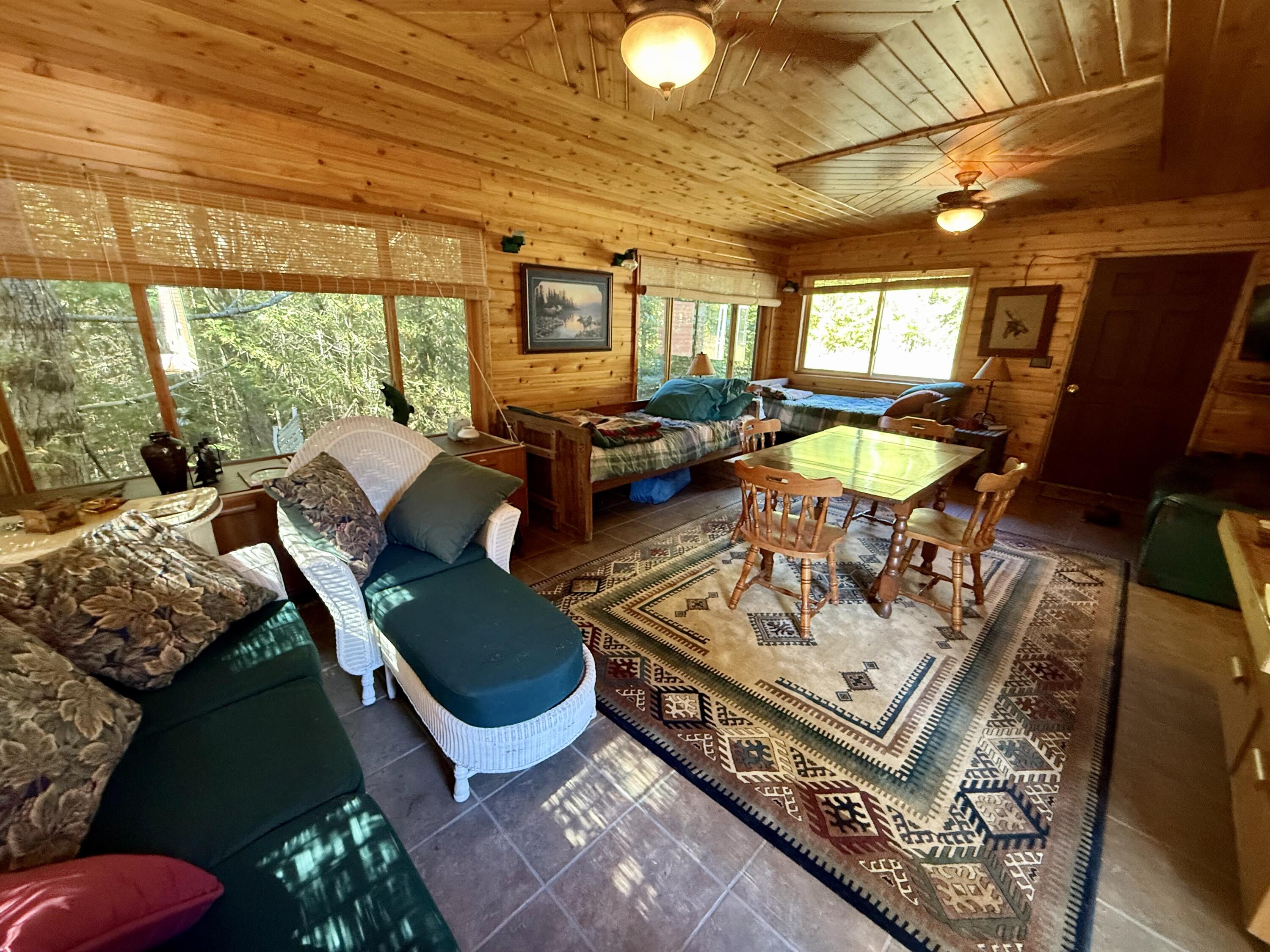 1 Soper Pond Road Ashland, ME 04732 - Photo 13 of 34 Sun Room 1