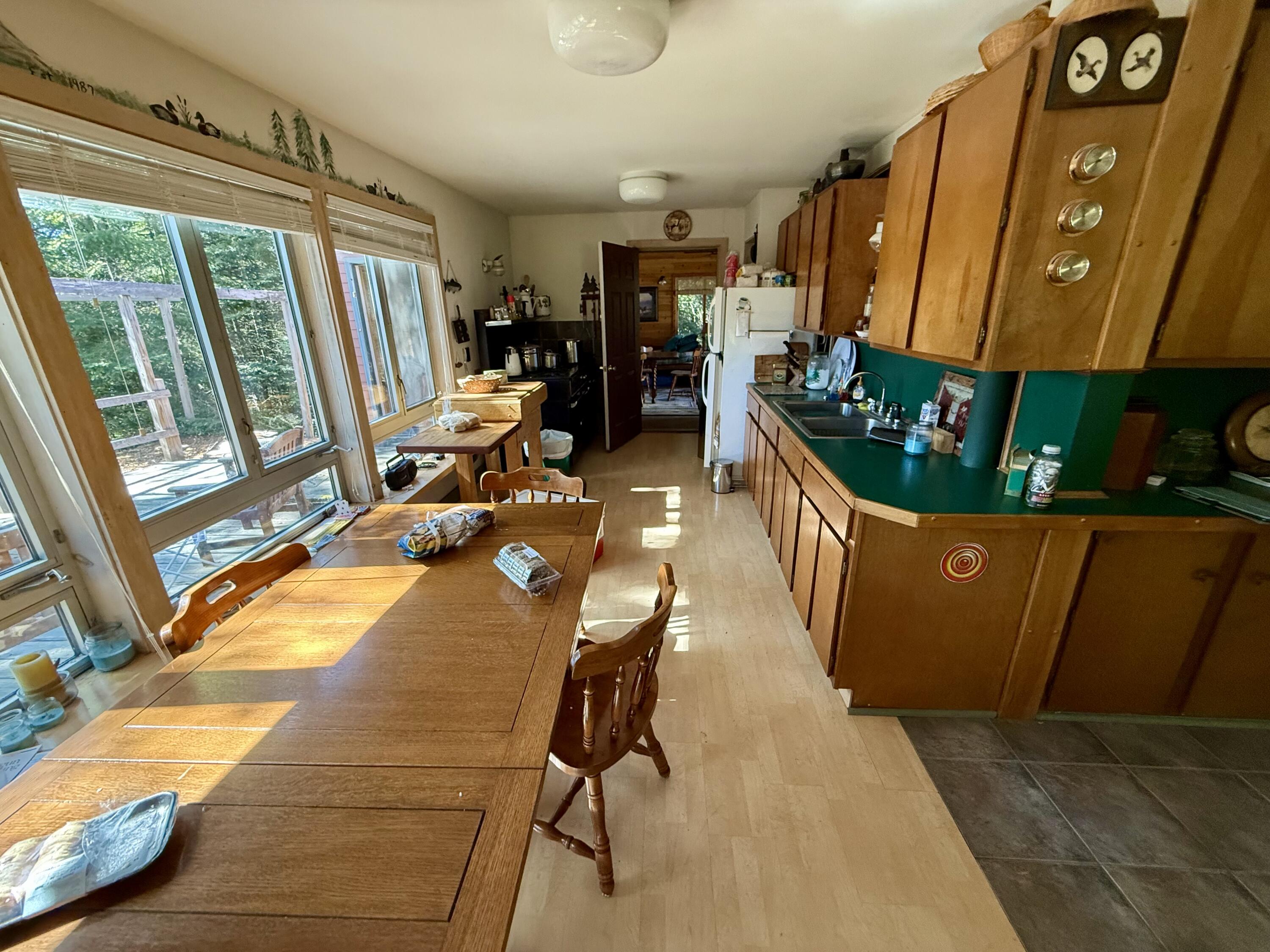 1 Soper Pond Road Ashland, ME 04732 - Photo 16 of 34 Kitchen 2