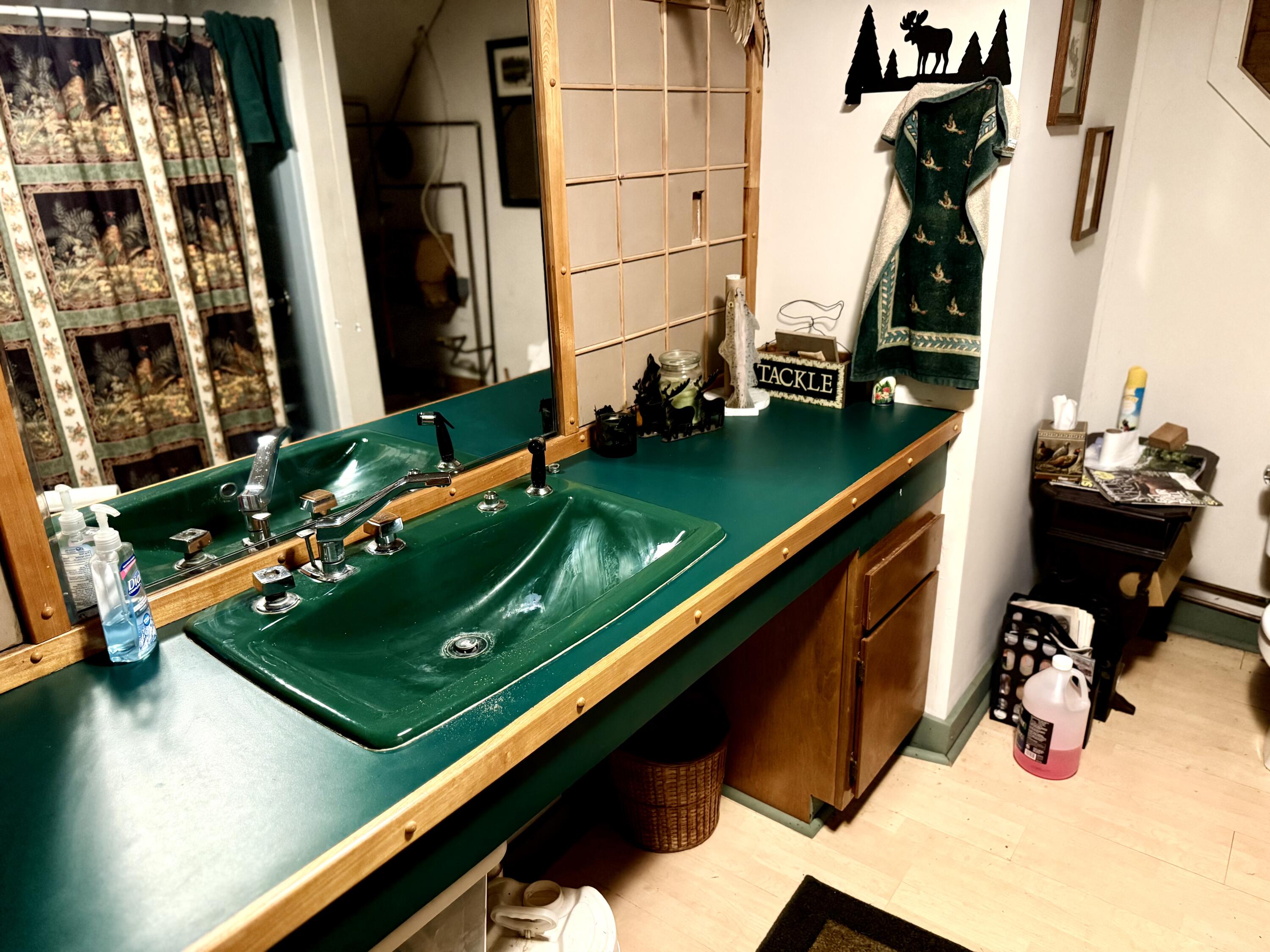 1 Soper Pond Road Ashland, ME 04732 - Photo 18 of 34 Bathroom 1