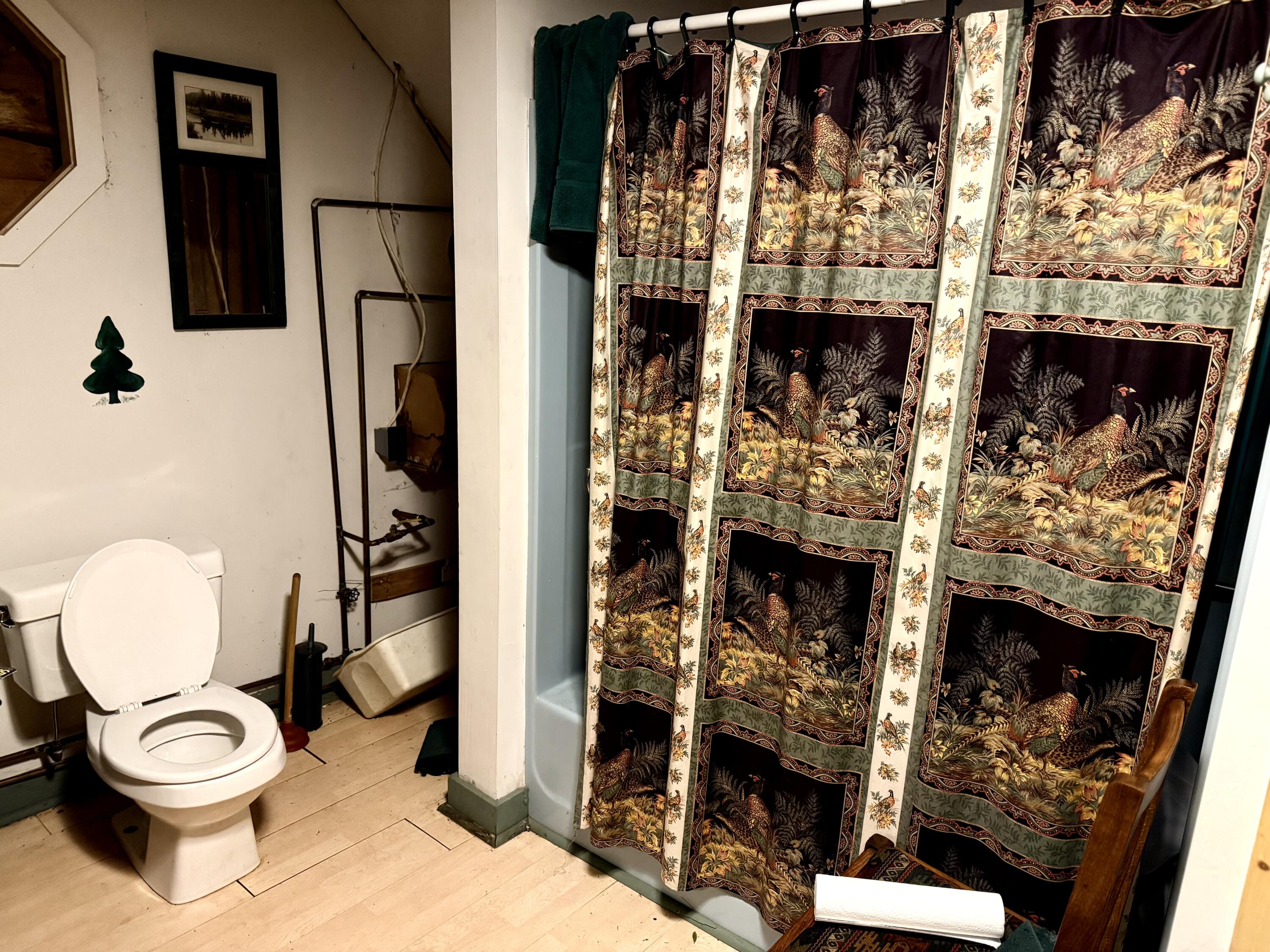 1 Soper Pond Road Ashland, ME 04732 - Photo 19 of 34 Bathroom 2