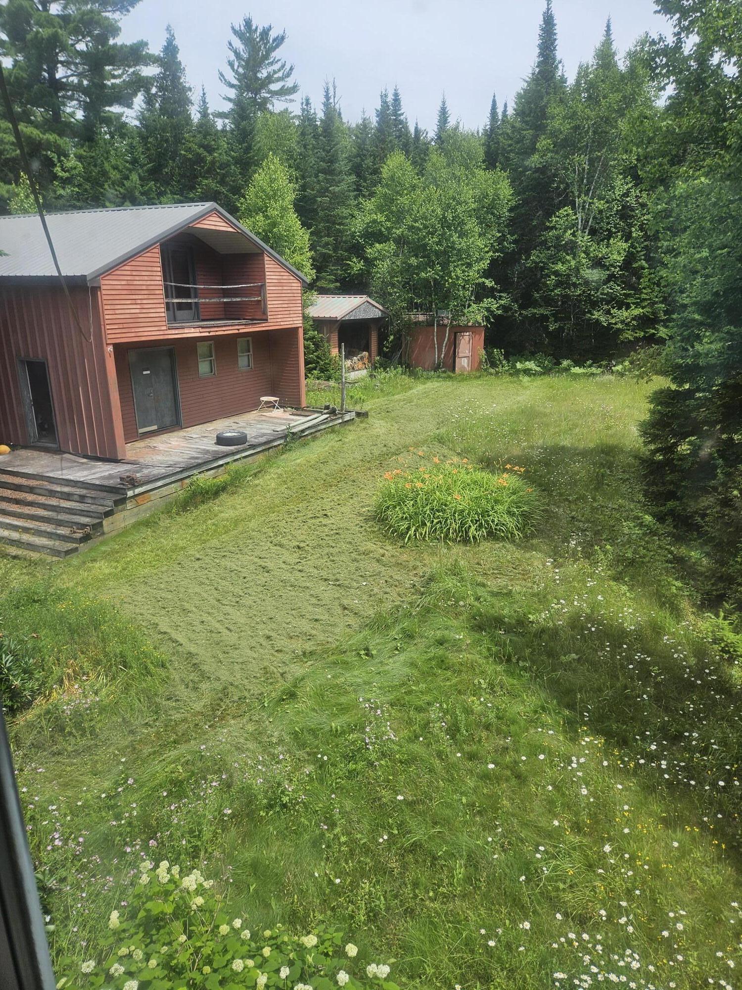 1 Soper Pond Road Ashland, ME 04732 - Photo 30 of 34 Garage/Barn