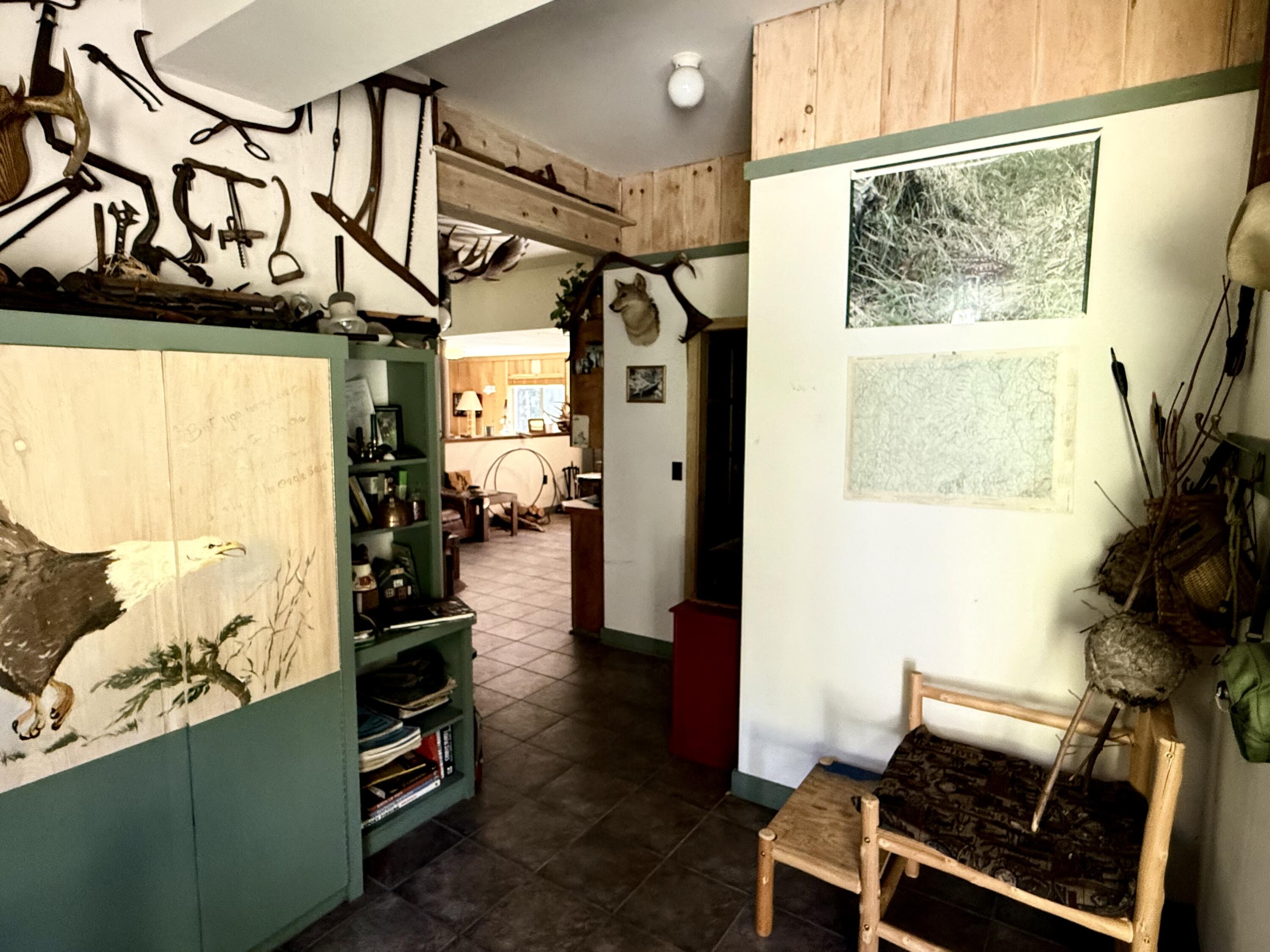 1 Soper Pond Road Ashland, ME 04732 - Photo 6 of 34 Mud Room 1